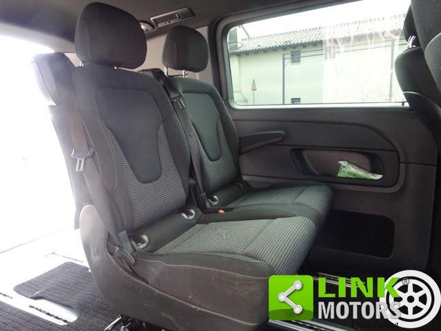 MERCEDES-BENZ V 220 d Automatic Rise Compact