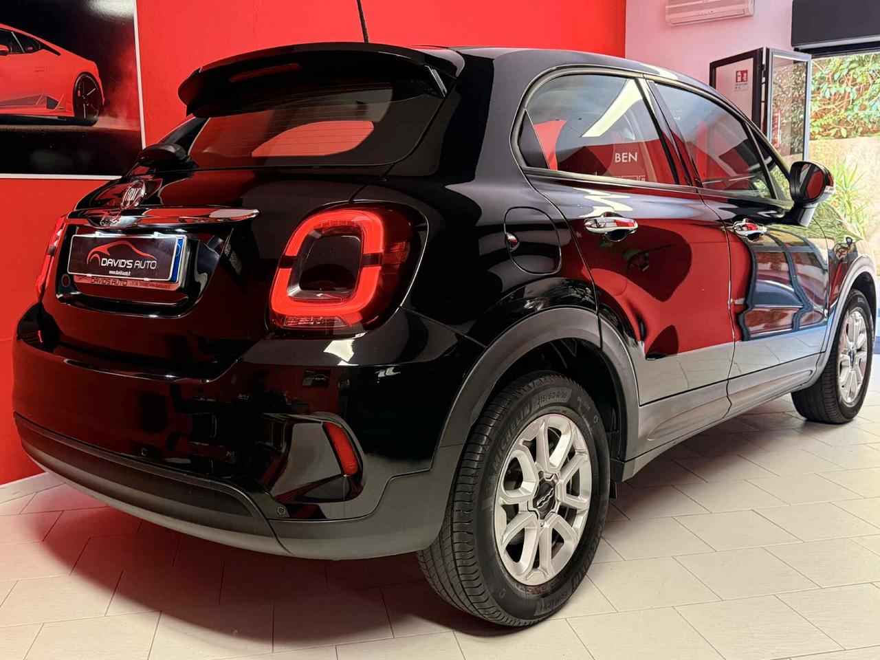 Fiat 500X 1.3 MultiJet 95 CV Business