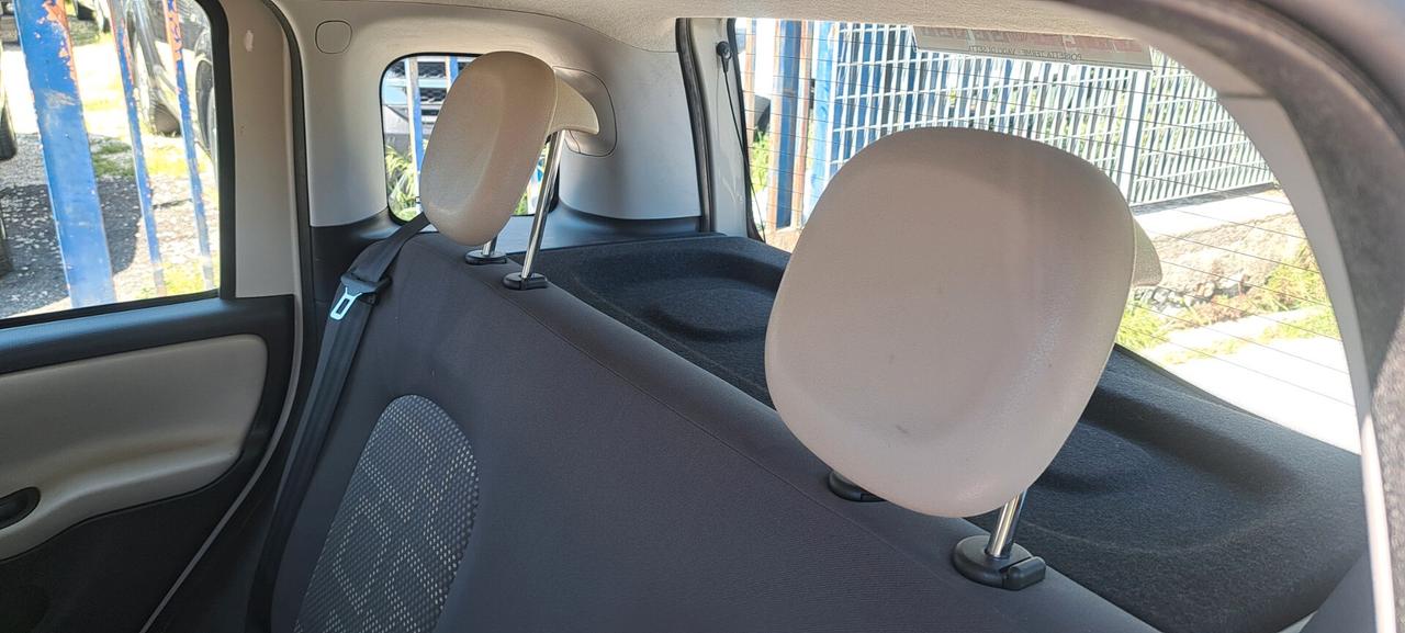 Fiat Panda 1.3 MJT S&S 4x4