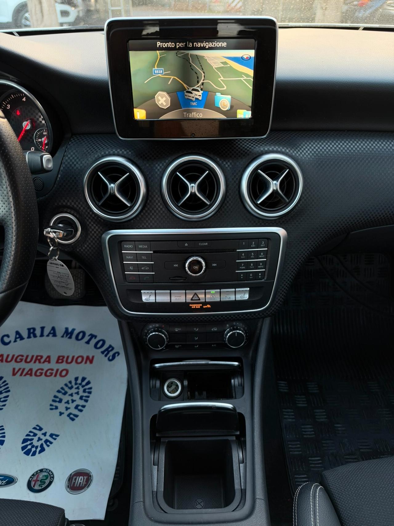 Mercedes Classe A 180d Automatic 110CV Sport - 2016