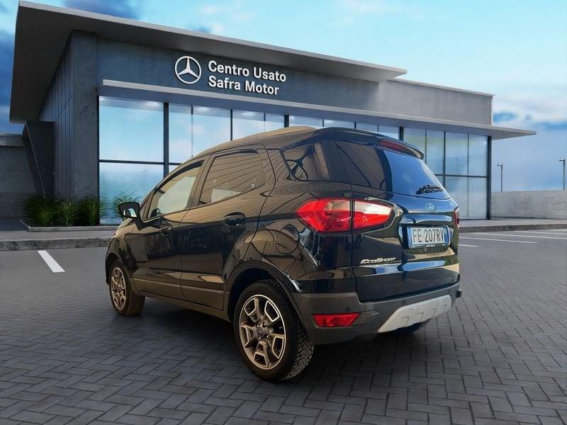 Ford EcoSport 1.5 TDCi 95 CV Titanium S
