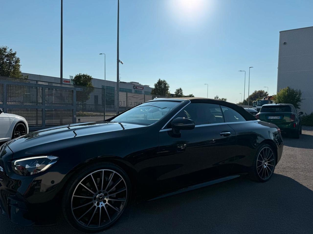 Mercedes-benz E 200 Auto Mild hybrid Premium Plus