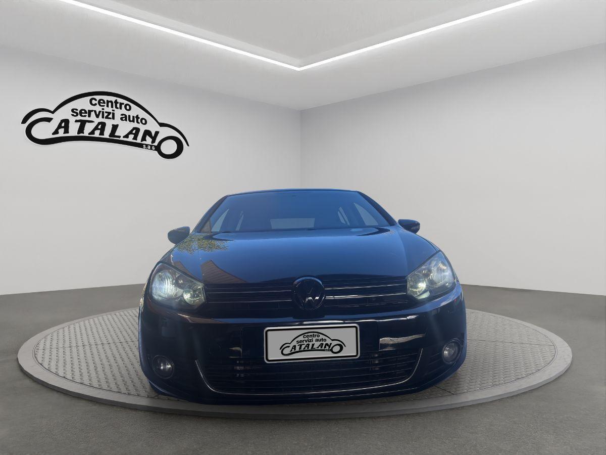 VOLKSWAGEN - Golf - 1.6 TDI 105CV DPF 5p. Highline