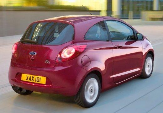 FORD Ka II 3p 2009 - Ka 1.2 Titanium c/esp,tcs 69cv E5