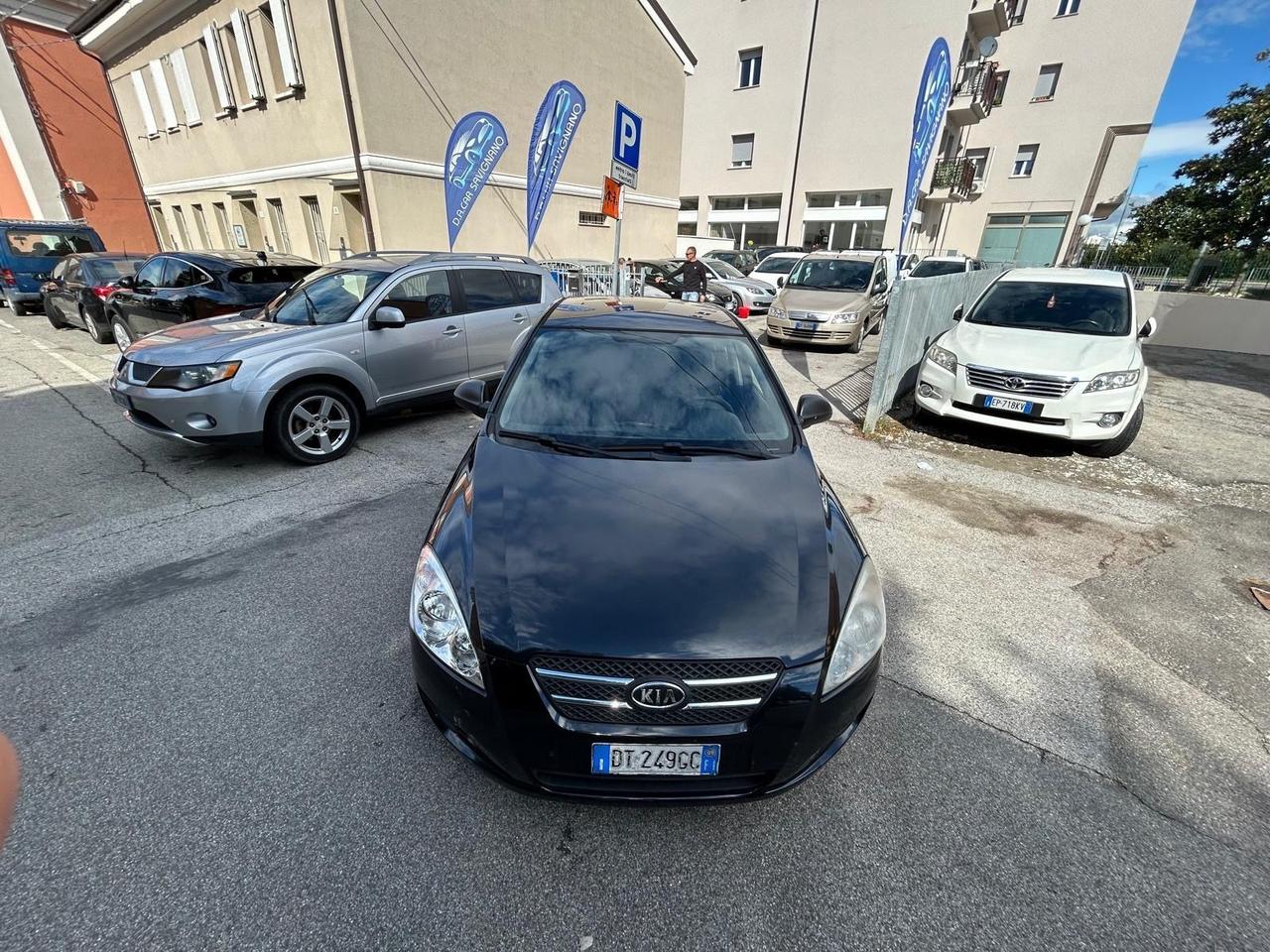 Kia Ceed 1.6 CRDi VGT 90CV 5p. LX NEOPATENTATI