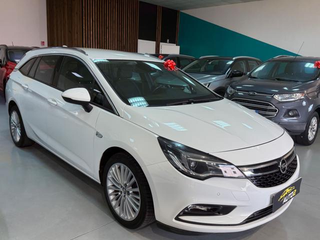 OPEL Astra 1.6 CDTi 136CV aut. Sports Tourer Business