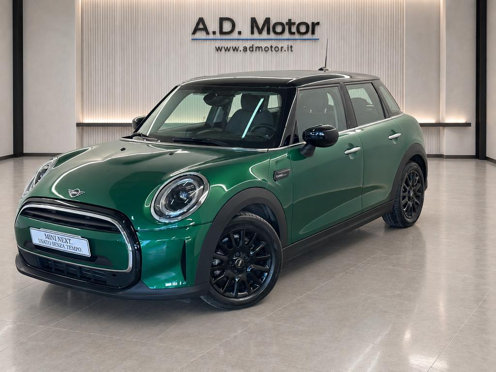 Mini Mini 5 Porte 1.5 Twin Power Turbo Cooper Camden