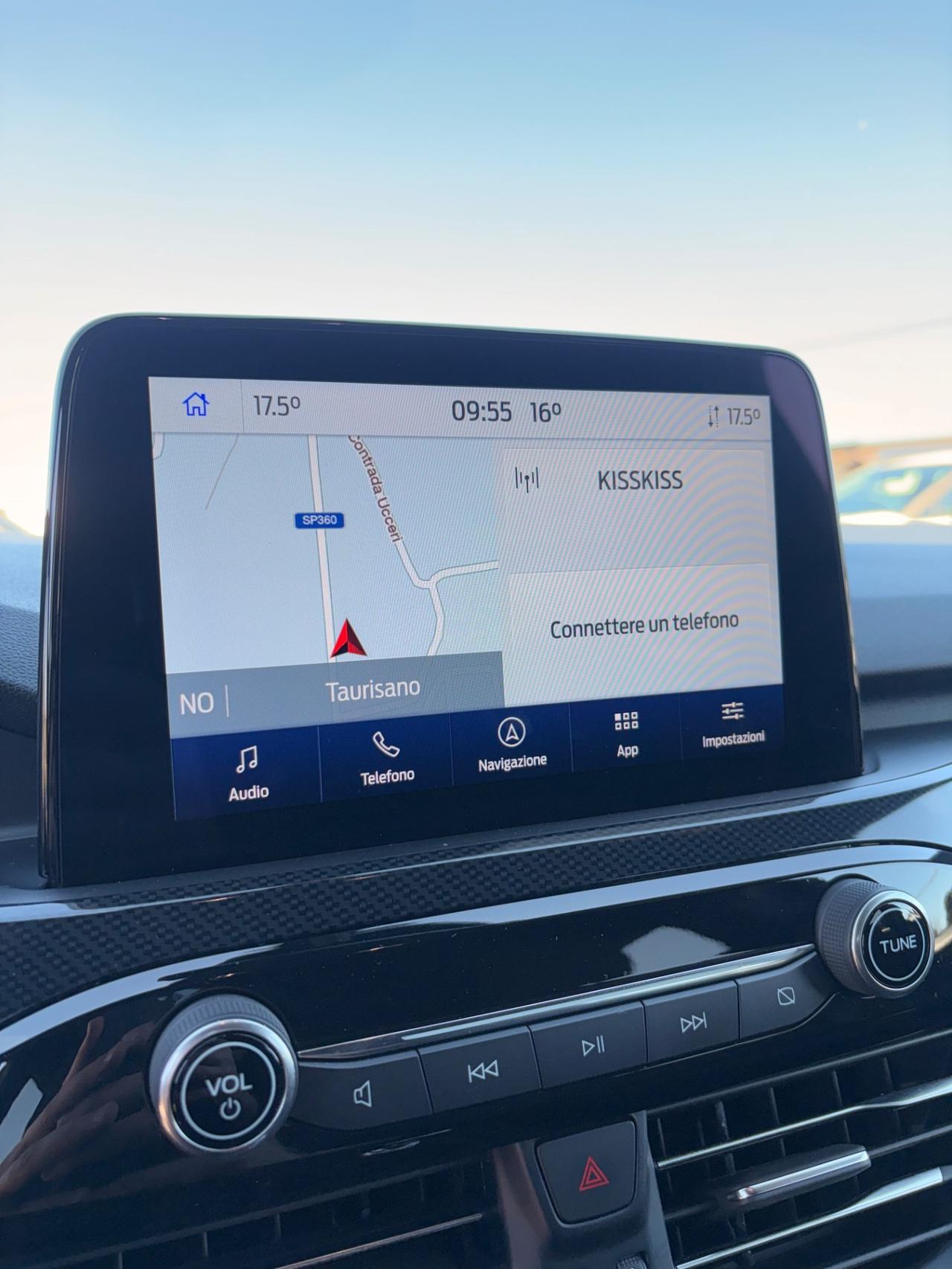 Ford Kuga 1.5 EcoBlue 120 CV 2WD ST-Line