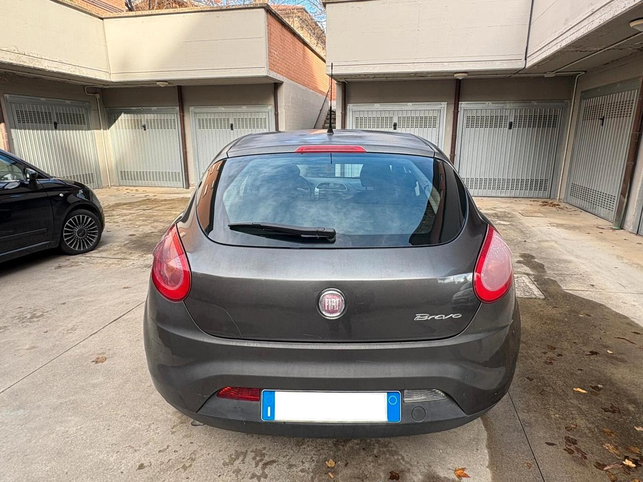 Fiat Bravo 1.9 MJT 120 CV Active