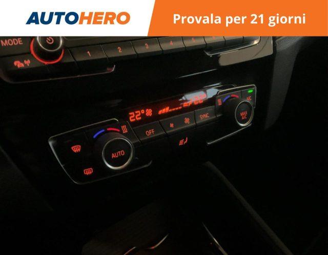 BMW X2 sDrive18d Business-X