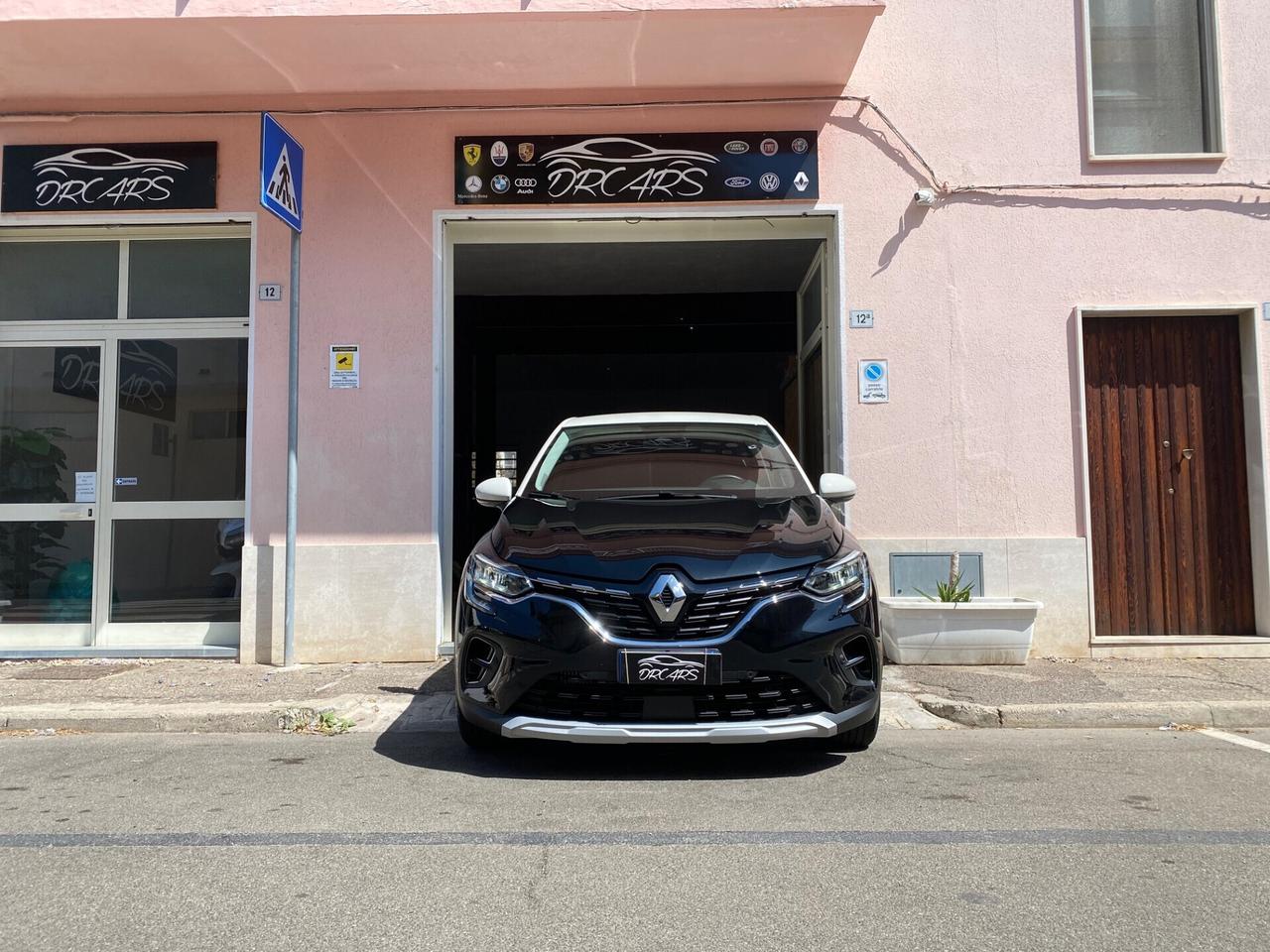 Renault Captur TCe 90 CV Techno