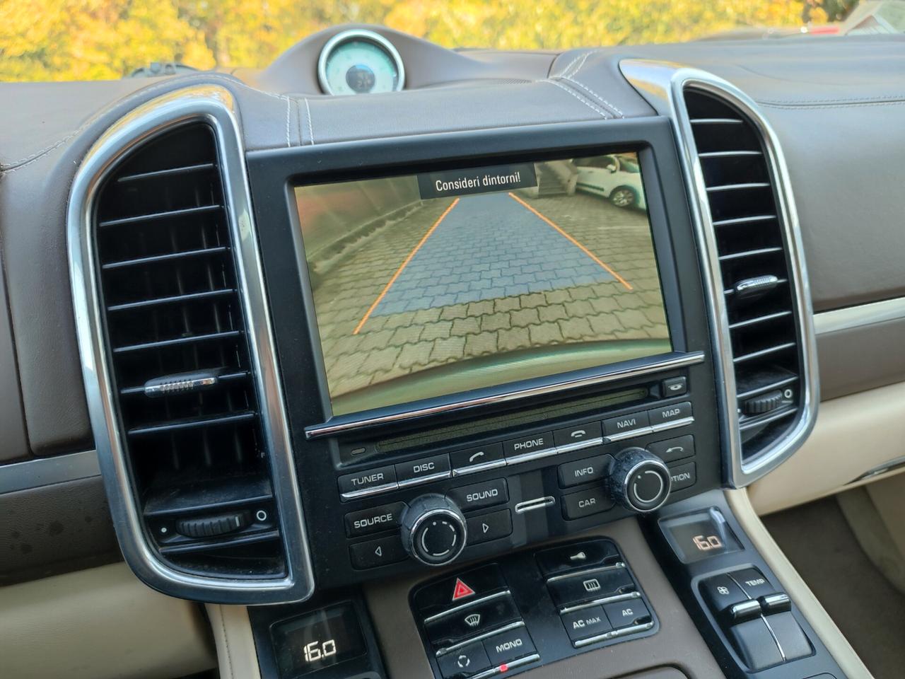 PORSCHE CAYENNE 3.0DIESEL TDV6 TETTO PANORAMICO
