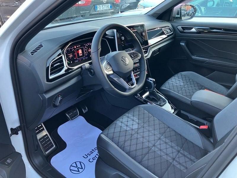 Volkswagen T-Roc T-Roc 2.0 TDI SCR 150 CV DSG R-Line Plus