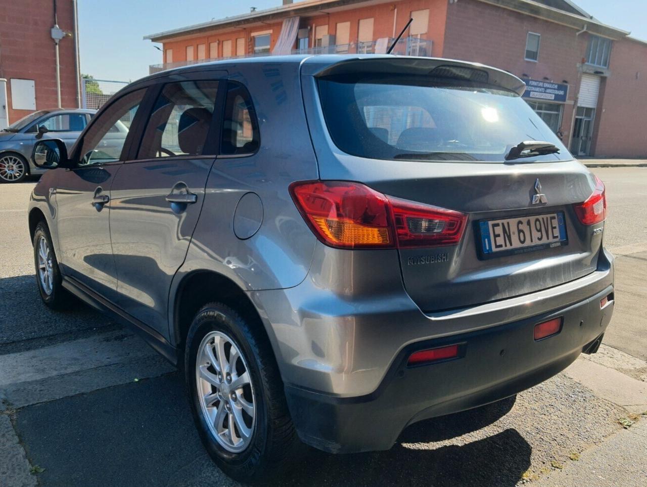 MITSUBISHI ASX Intense 2.200 DI-D 150cv 2WD
