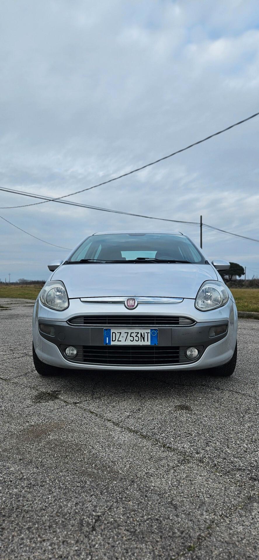 Fiat Punto Evo 1.3 Mjt 75 CV DPF 5 porte S&S Dynamic