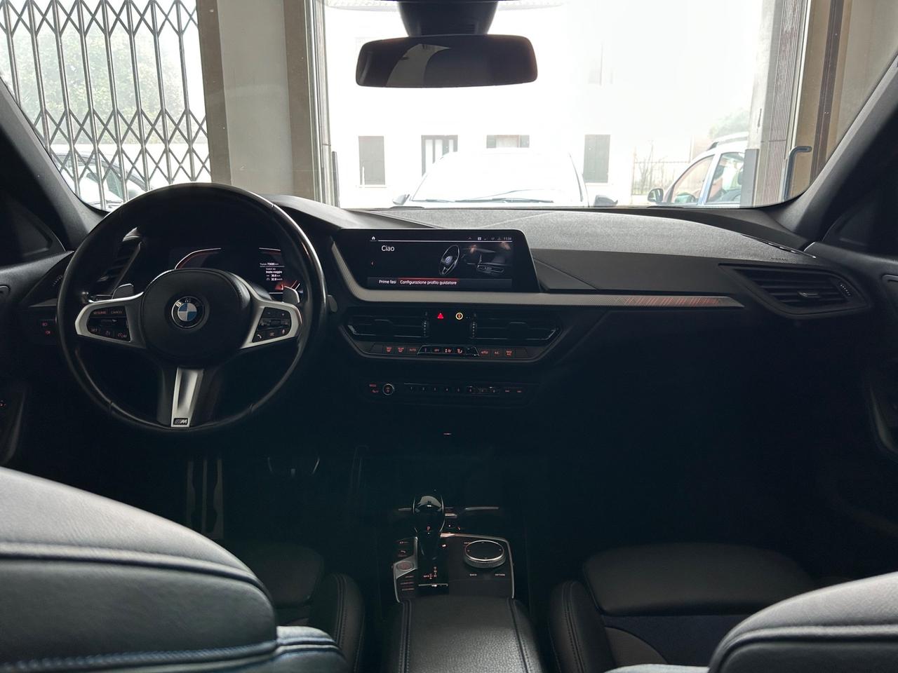 Bmw 118 118d 5p. Msport TOUCH! AUTOMATICA!! Top