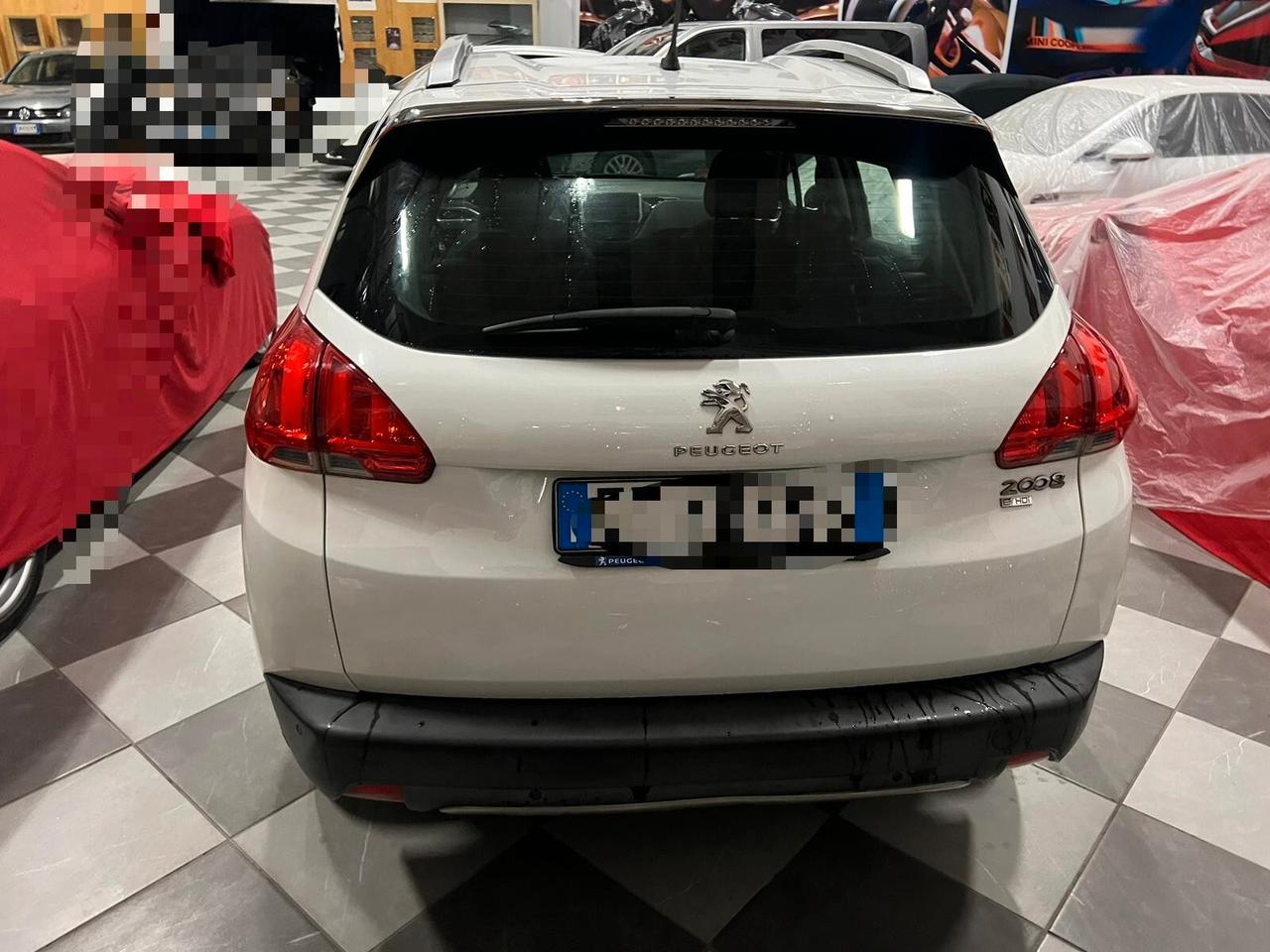 Peugeot 2008 1.6 e-HDi 115 CV *90.000KM* Allure