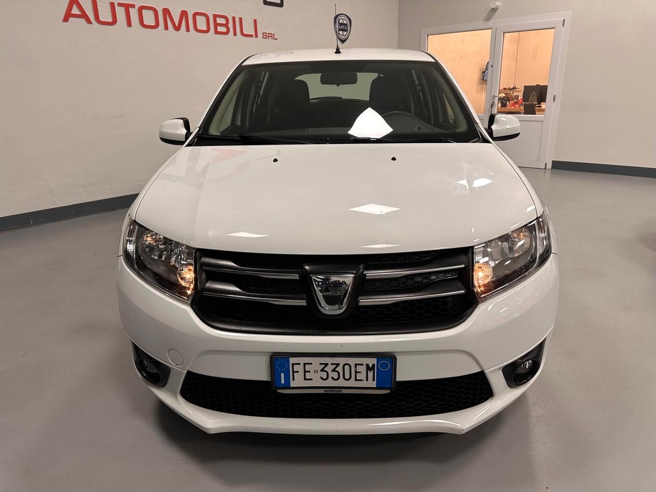 DACIA SANDERO GPL DI FABBRICA 5 PORTE