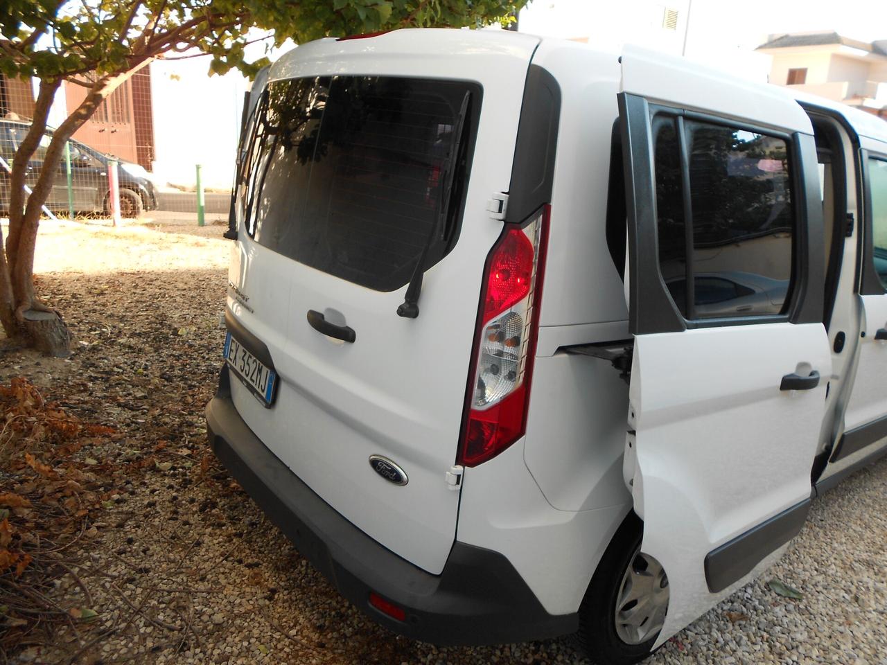 Ford Transit Connect 200 1.6 TDCi 95CV PC Furgone Trend