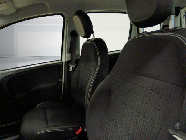 FIAT Panda 1.0 FireFly S&S Hybrid Icon