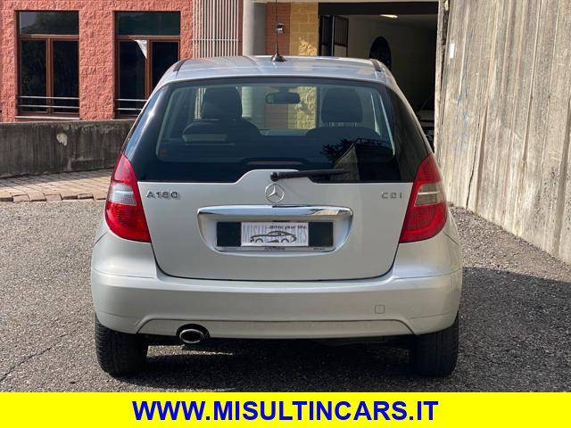 MERCEDES-BENZ A 180 CDI Style, Neopatentati ok