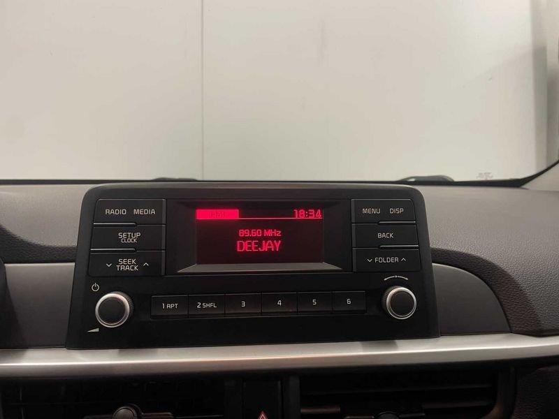 KIA Picanto Picanto 1.0 12V 5 porte City