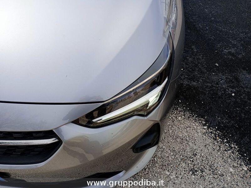 Opel Corsa VI 2020 Diesel 1.5 GS Line s&s 100cv