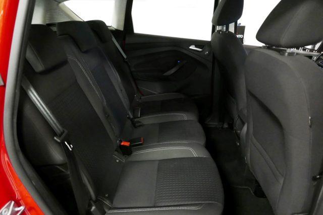 FORD C-Max 1.6 120CV GPL Plus