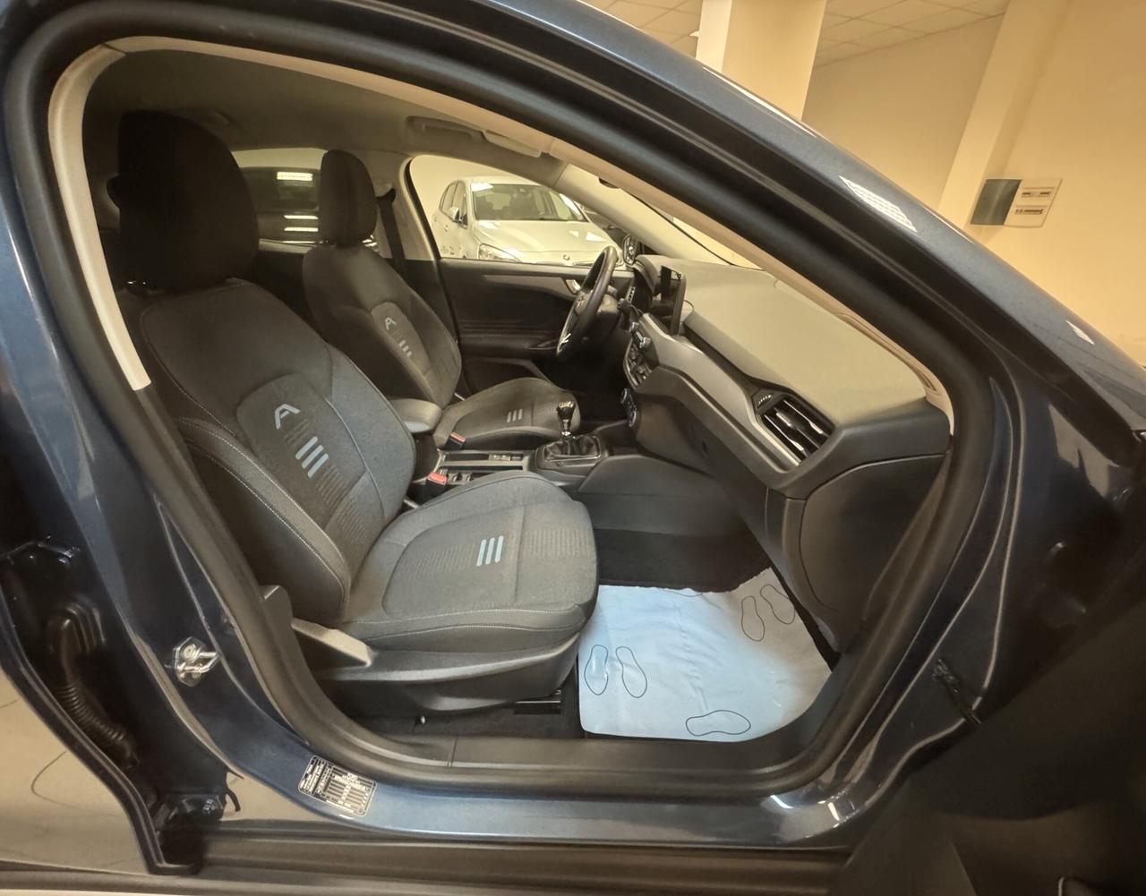 Ford Focus 1.0 EcoBoost Hybrid 125 CV 5p. Active Style