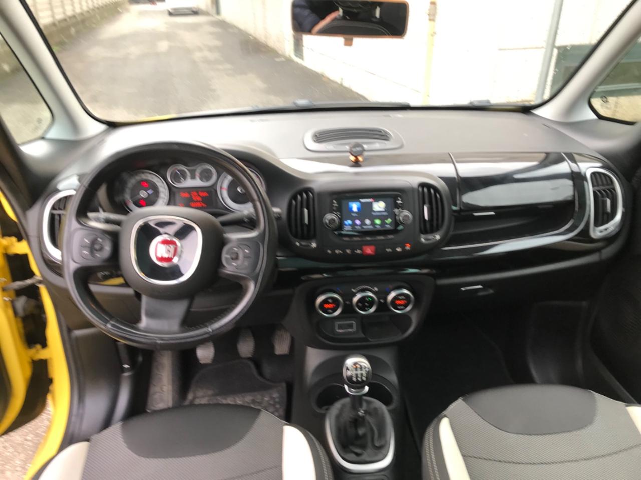 Fiat 500L 1.6 Multijet 120 CV Trekking