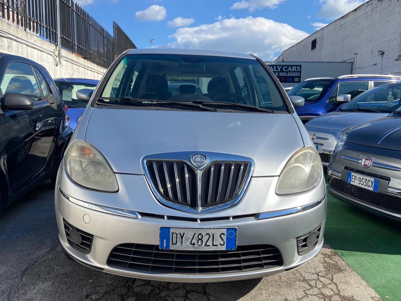 Lancia MUSA 1.4 Oro