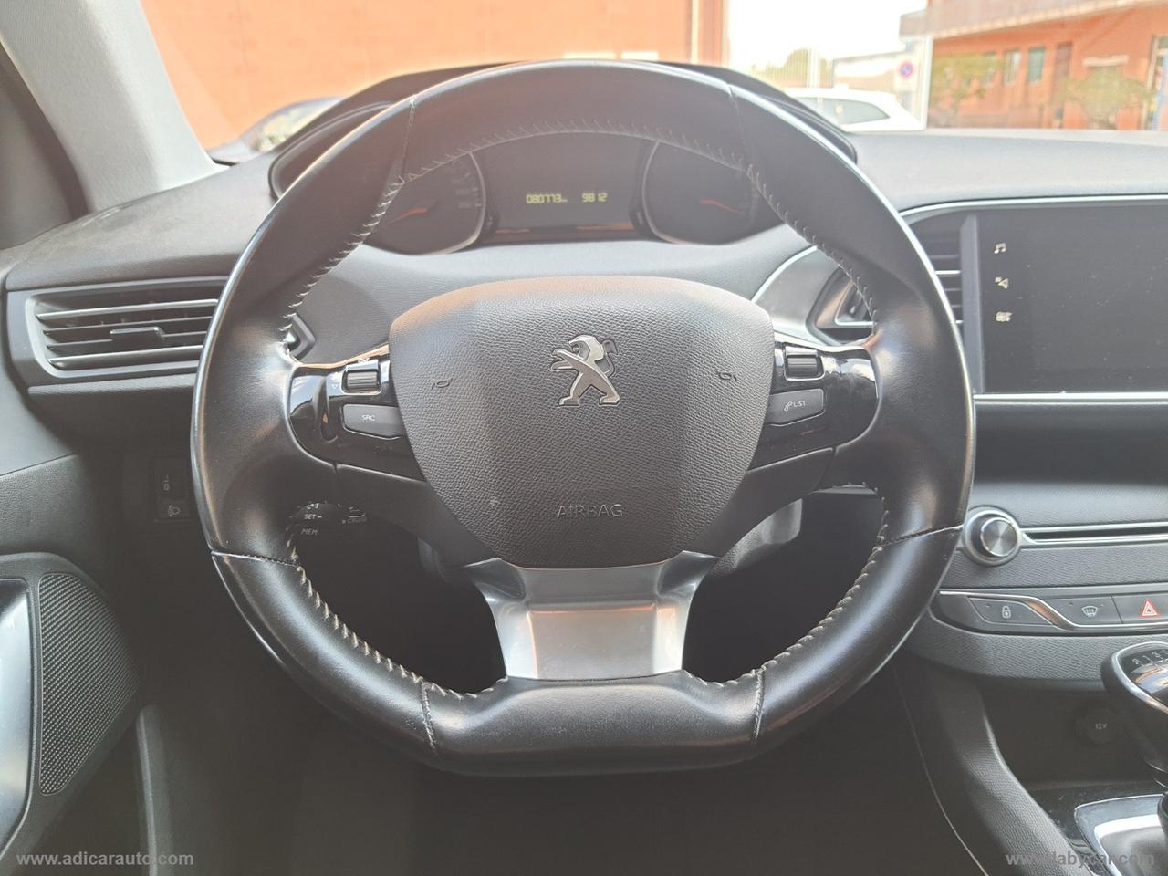 PEUGEOT 308 PureTech Turbo 130 S&S SW Allure