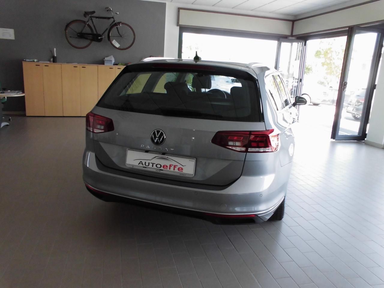 Volkswagen Passat Variant 2.0 TDI SCR EVO Business
