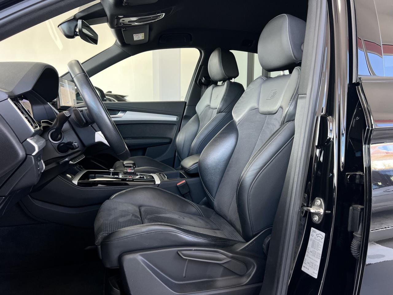 AUDI Q5 SPORTBACK 40 TDI QUATTRO S LINE - 2021