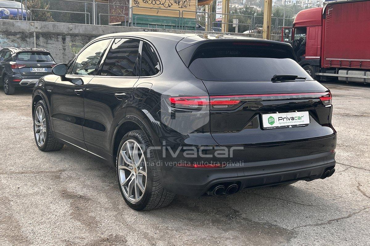 PORSCHE Cayenne 3.0 V6 E-Hybrid