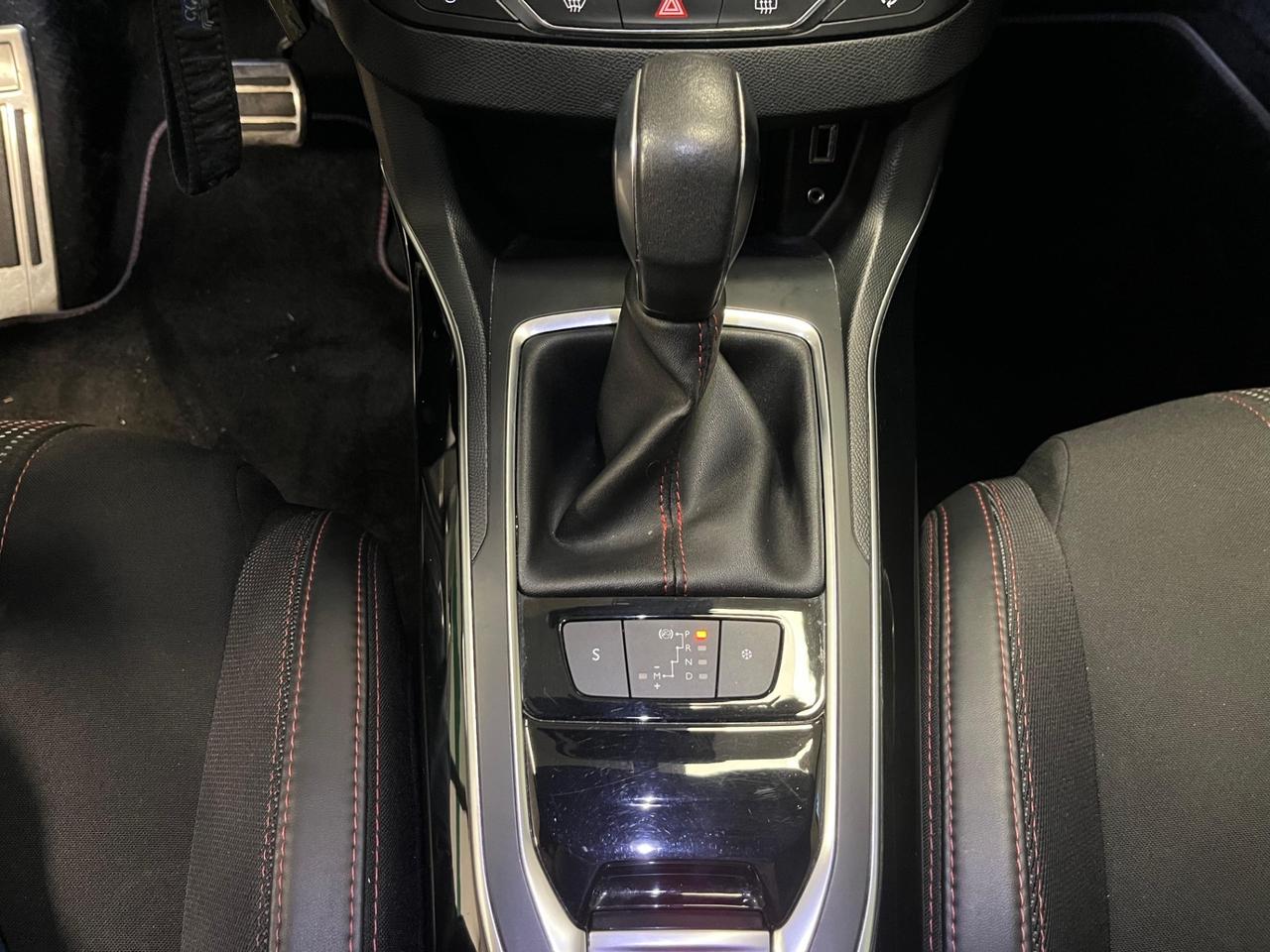 Peugeot 308 BlueHDi 120 S&S EAT6 SW GT Line