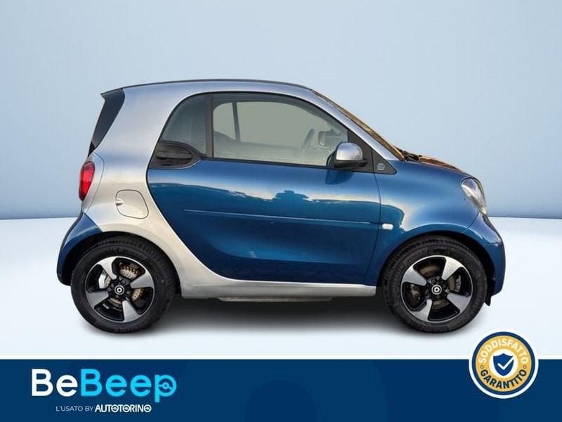 smart fortwo EQ PASSION 22KW