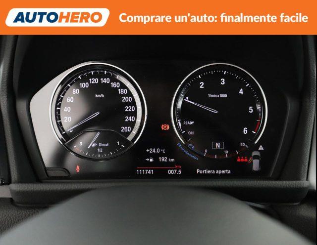 BMW 216 d Active Tourer Advantage