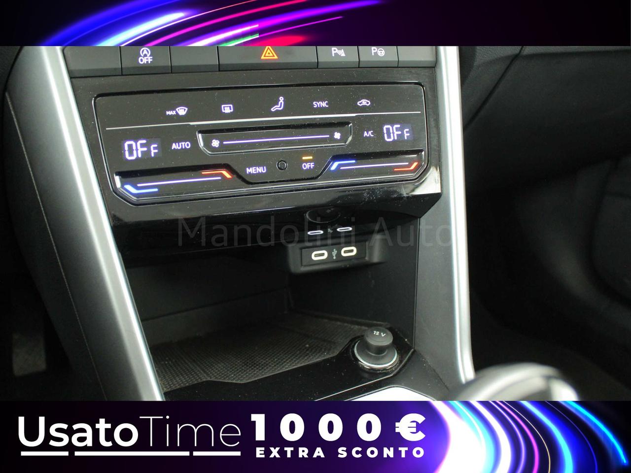 Volkswagen T-Roc 2.0 tdi scr 115cv life