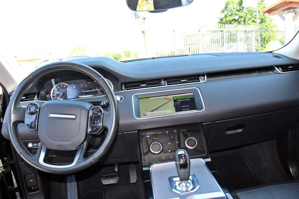 Land Rover Range Rover Evoque 2.0d i4 mhev S awd 150cv auto