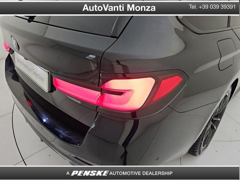 BMW Serie 5 530d 48V xDrive Touring Msport