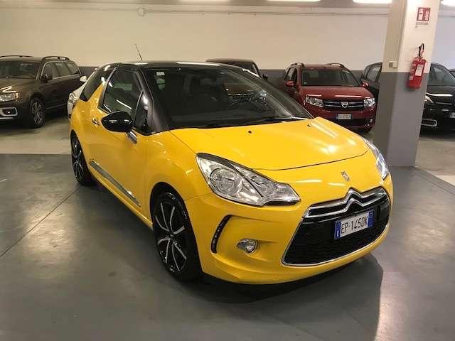 Citroen DS3 DS3 1.6 turbo thp Ultra Prestige 155cv