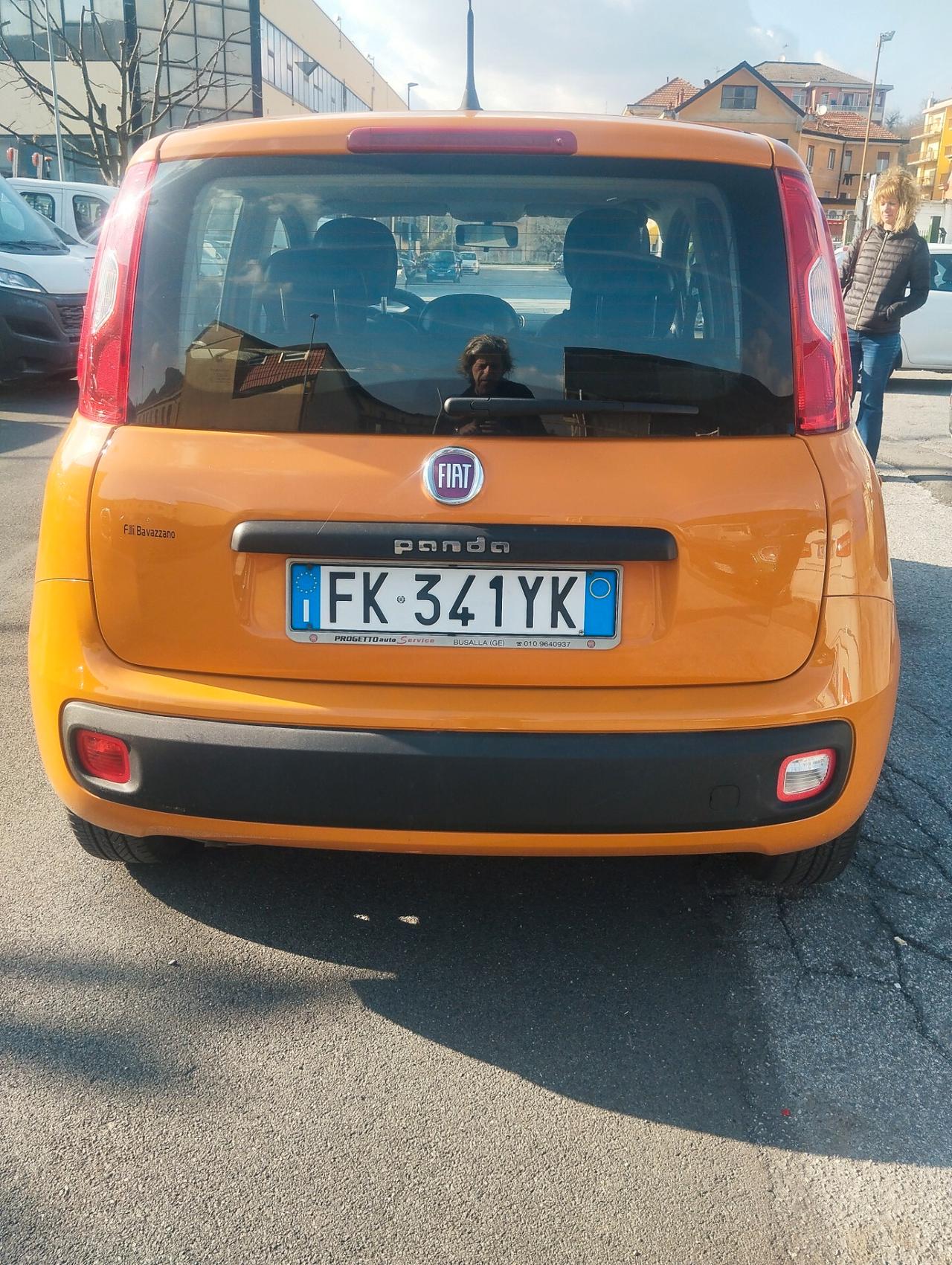 Fiat Panda 1.2 Easy