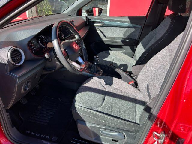 SEAT Arona 1.0 TGI XPERIENCE