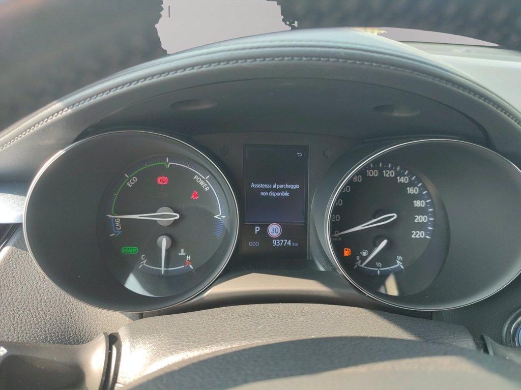 TOYOTA C-hr 2.0h trend e-cvt del 2021