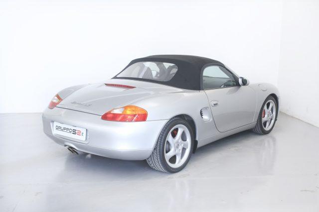 PORSCHE Boxster 3.2i 24V cat S iscritta ASI Prima Vernice/Xeno