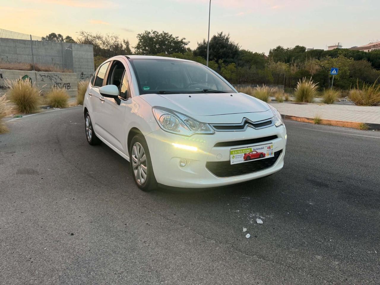 CITROEN C3 1.4 HDI 68CV 2016 FULL EURO6