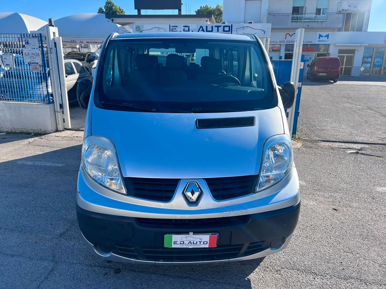 Renault Trafic T27 2.0 dCi/90 PC-TN Passenger Comfort DPF
