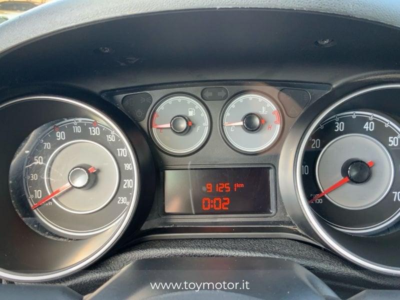 FIAT Punto 4ª serie 1.2 8V 5 porte Street