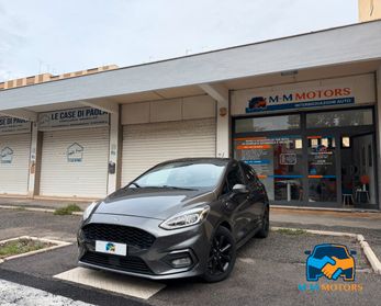 Ford Fiesta 5 Porte Fiesta 5p 1.5 tdci ST-Line 85cv my18